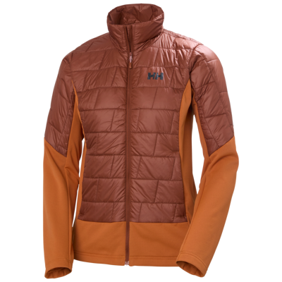 W Lifaloft Hybrid Insulator - Synthetic jacket - Women's
