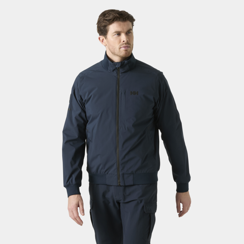 Helly Hansen Hp Racing Lifaloft Bomber - Jacket - Men's | Hardloop