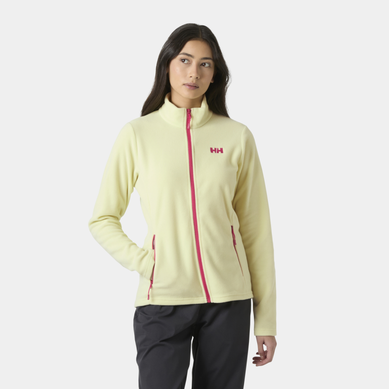 Helly Hansen W Daybreaker Fleece Jacket - Fleecejakke - Damer | Hardloop