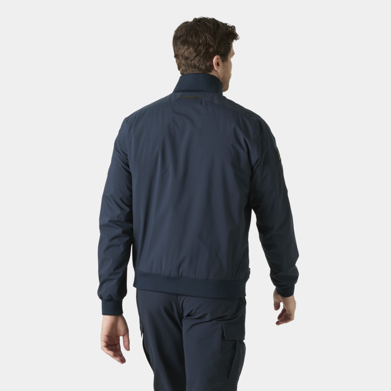 Helly Hansen Hp Racing Lifaloft Bomber - Jacka - Herr | Hardloop
