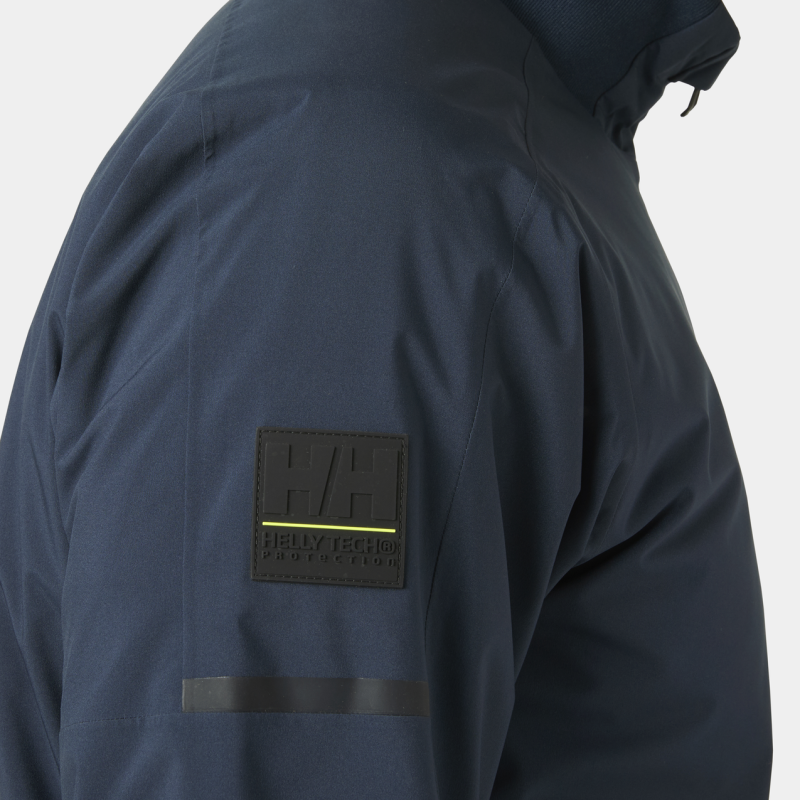 Helly Hansen Hp Racing Lifaloft Bomber - Jacket - Men's | Hardloop
