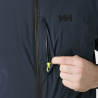 Helly Hansen Hp Racing Lifaloft Bomber - Jacke - Herren | Hardloop