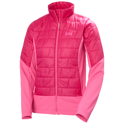 W Lifaloft Hybrid Insulator - Synthetic jacket - Women's