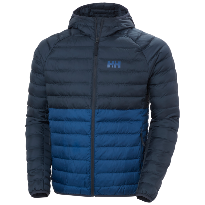 Helly Hansen Banff Hooded Insulator - Casaco penas homem | Hardloop