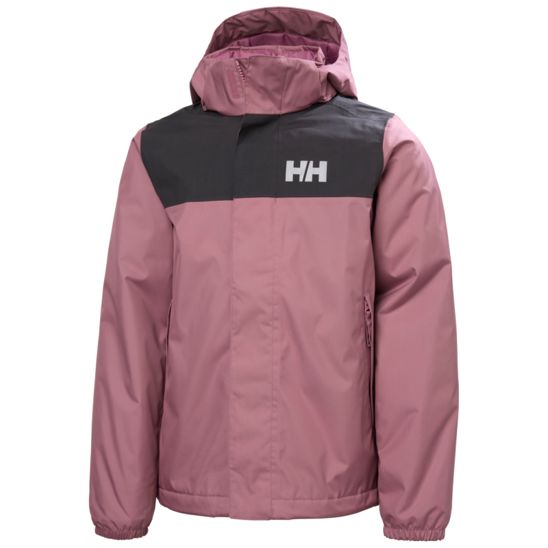 Helly Hansen Vancouver Fleece Insulated Jacket - Kurtka przeciwdeszczowa dziecięca | Hardloop