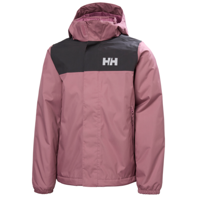 Vancouver Fleece Insulated Jacket - Waterproof jacket - Kid's