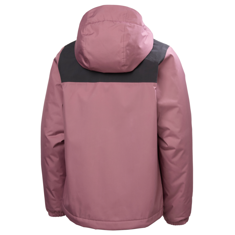 Helly Hansen Vancouver Fleece Insulated Jacket - Regenjacke - Kind | Hardloop