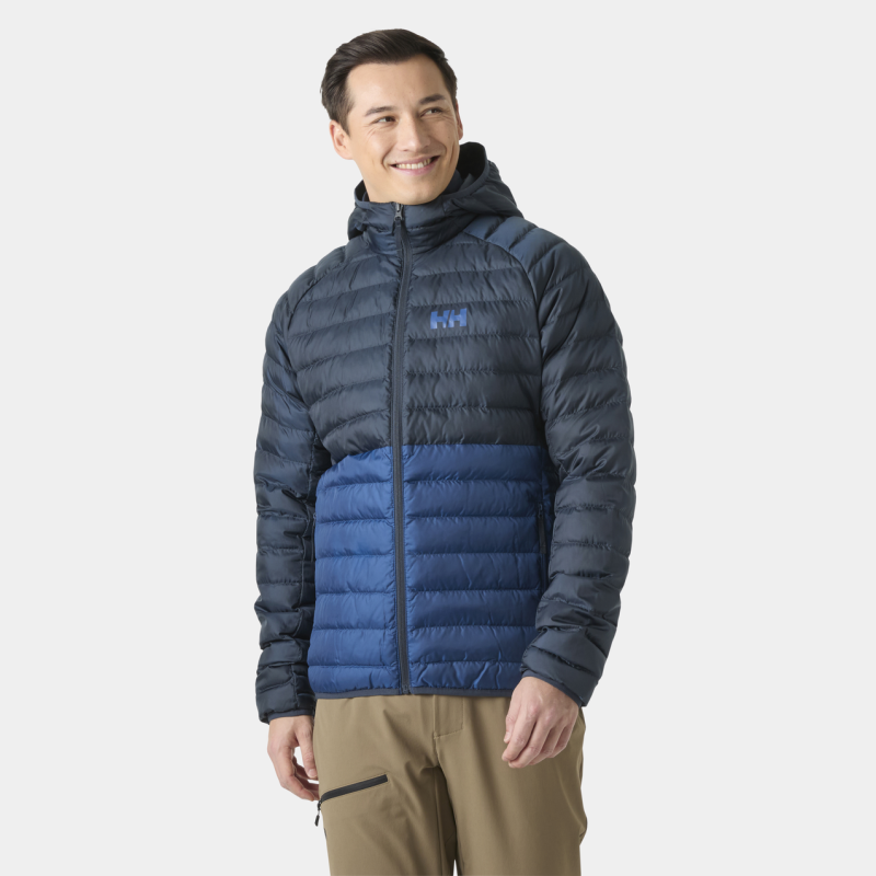 Helly Hansen Banff Hooded Insulator - Synthetic jacket - Men's | Hardloop