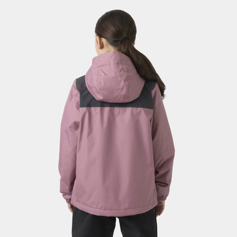 Helly Hansen Vancouver Fleece Insulated Jacket - Regnjacka - Børn | Hardloop