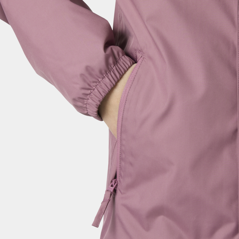 Helly Hansen Vancouver Fleece Insulated Jacket - Regenjacke - Kind | Hardloop