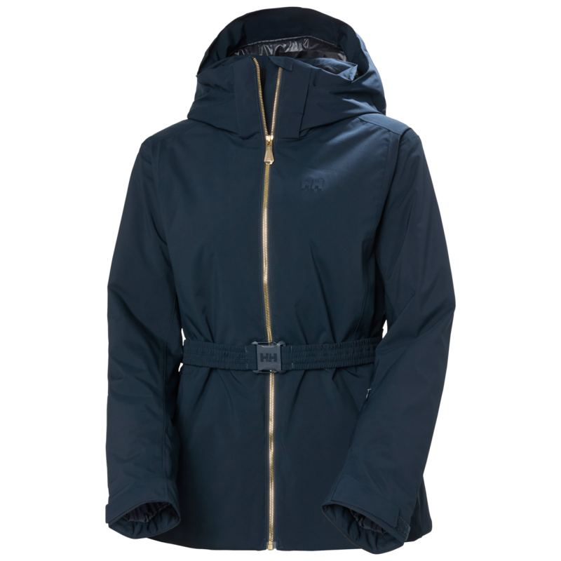 Helly Hansen W Bellissimo Belted Jacket - Ski jacket - Women's | Hardloop