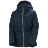 Helly Hansen W Bellissimo Belted Jacket - Dámská lyžařská bunda | Hardloop