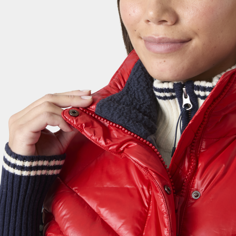 Helly Hansen W Bliss Down Vest - Synthetic vest - Women's | Hardloop