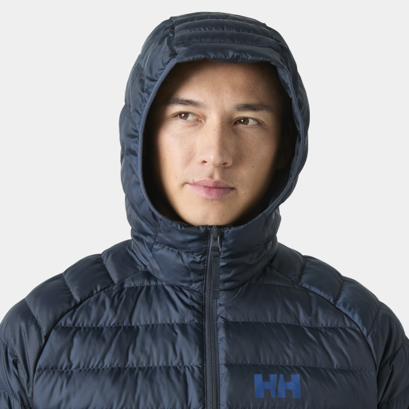 Helly Hansen Banff Hooded Insulator - Synthetic jacket - Men's | Hardloop
