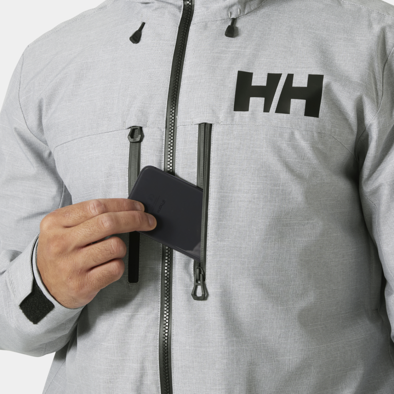 Helly Hansen Garibaldi 2.0 Jacket - Ski jacket - Men's