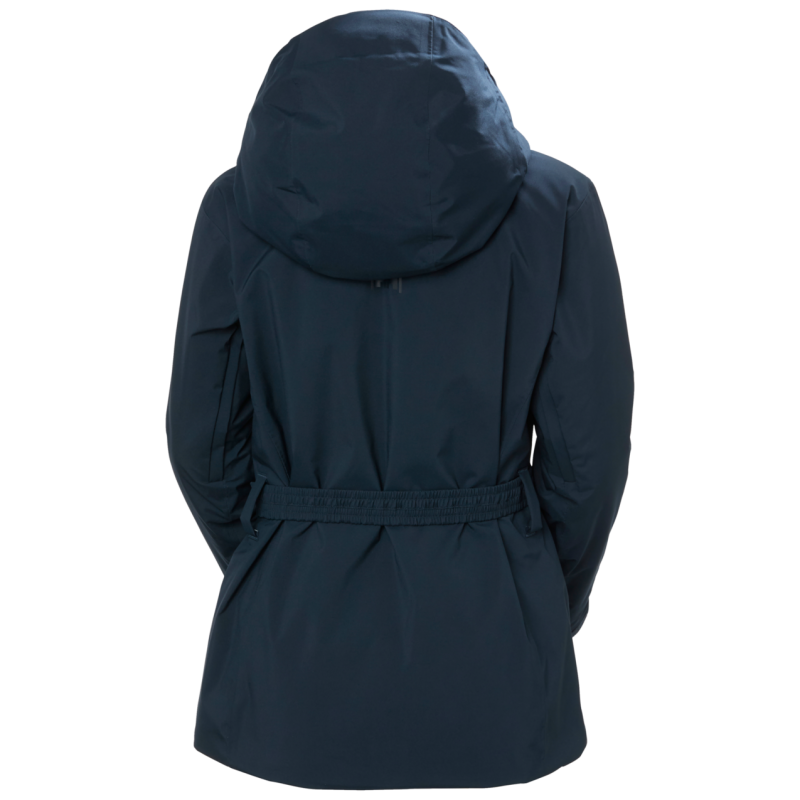 Helly Hansen W Bellissimo Belted Jacket - Ski jacket - Women's | Hardloop