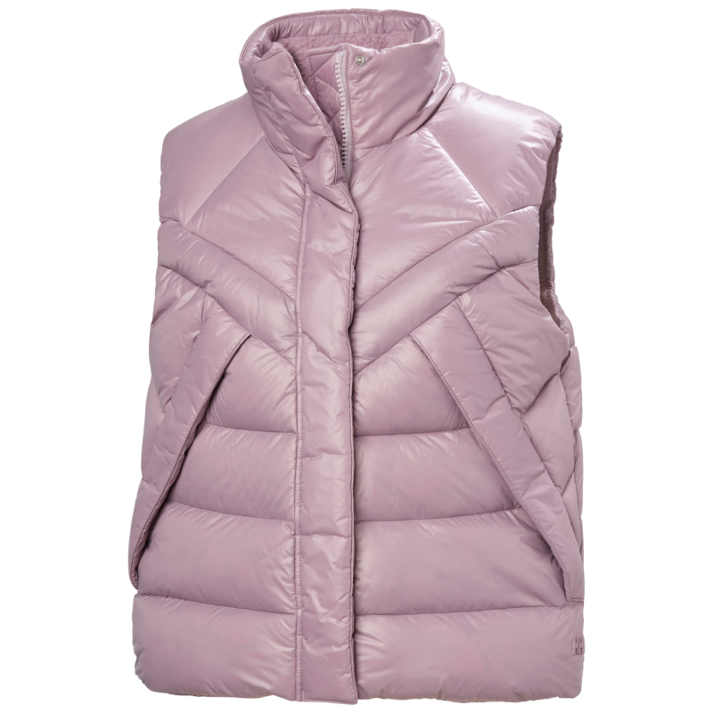 W Bliss Down Vest - Dámská péřova bez rukávů