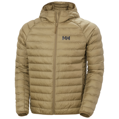 Banff Hooded Insulator - Pánská péřova