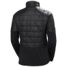 Helly Hansen W Lifaloft Hybrid Insulator - Donsjack - Dames | Hardloop