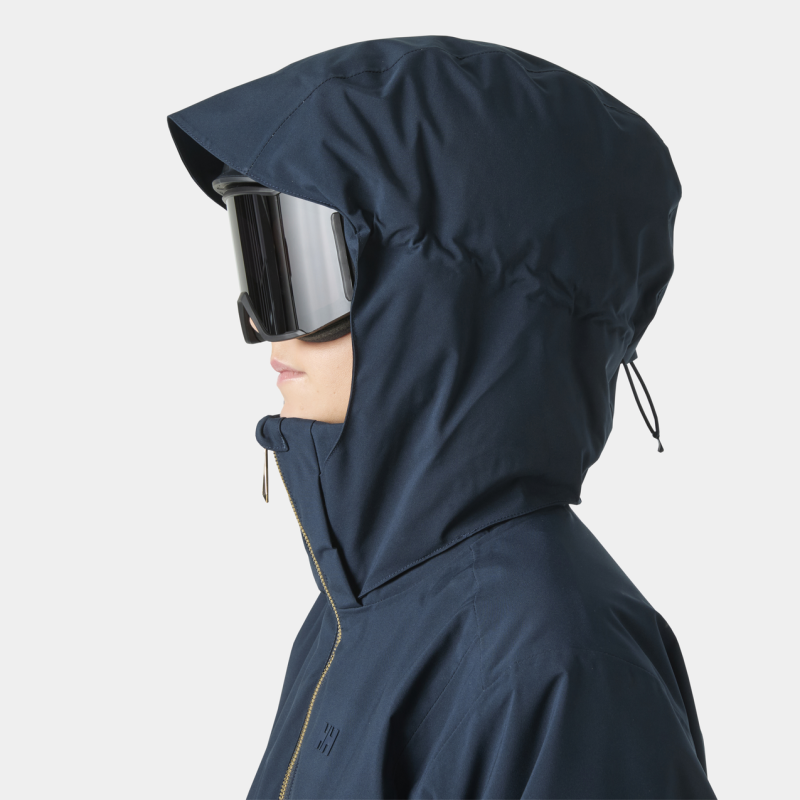 Helly Hansen W Bellissimo Belted Jacket - Ski jacket - Women's | Hardloop