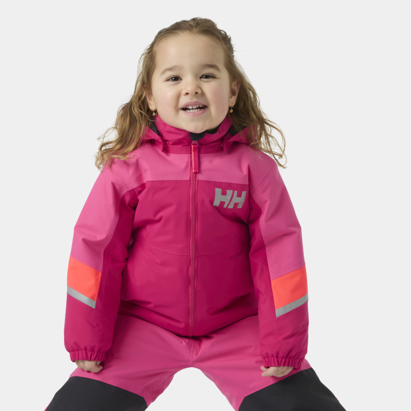 Helly Hansen Rider Jacket - Chaqueta de esquí - Niños | Hardloop
