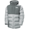 Active Puffy Long Jacket - Donsjack - Heren