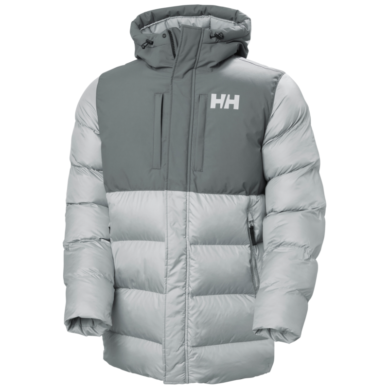 Active Puffy Long Jacket - Doudoune homme