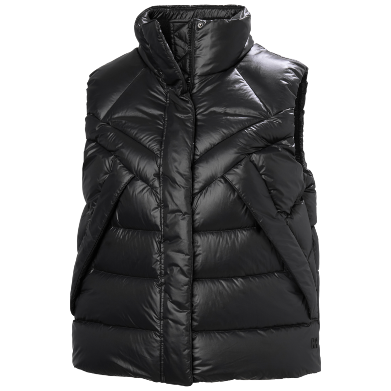 W Bliss Down Vest - Dámská péřova bez rukávů