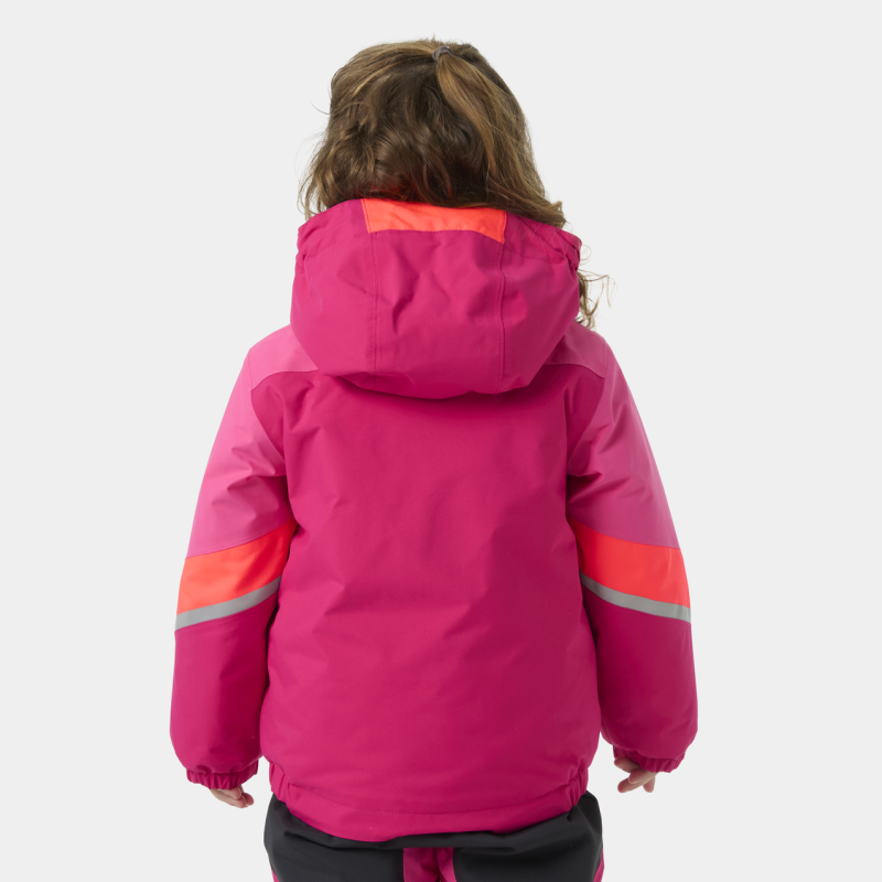 Helly Hansen Rider Jacket - Dětská lyžařská bunda | Hardloop