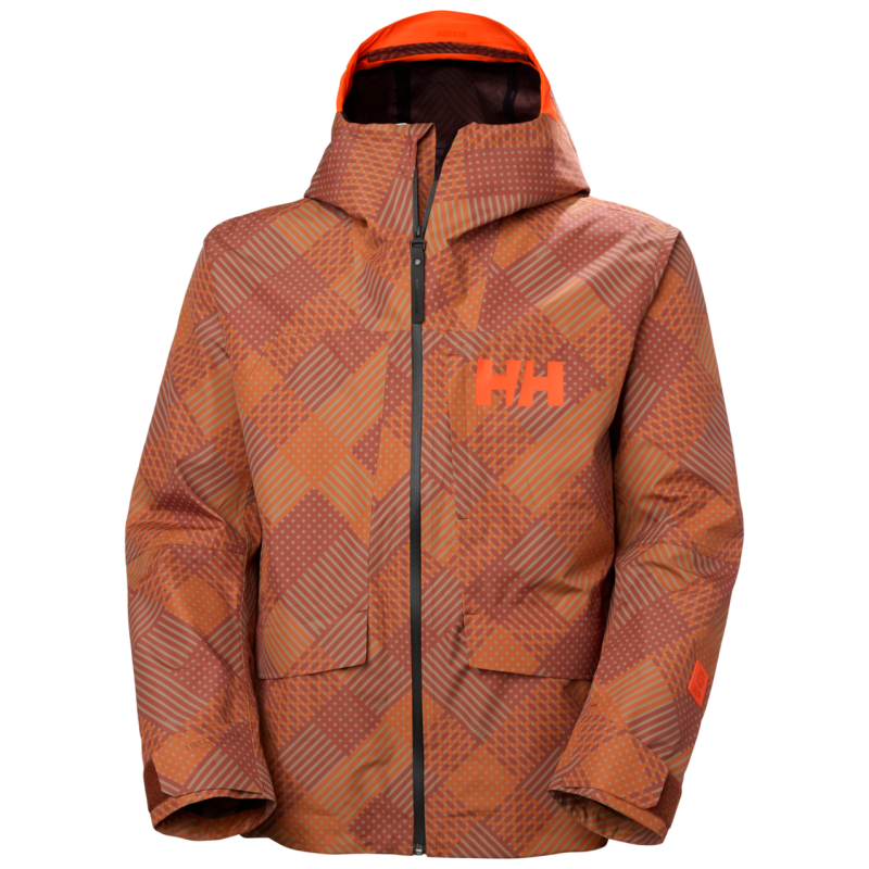 Helly Hansen Emiko Shell Jacket - Laskettelutakki - Miehet | Hardloop