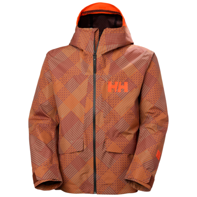 Emiko Shell Jacket - Pánská lyžařská bunda