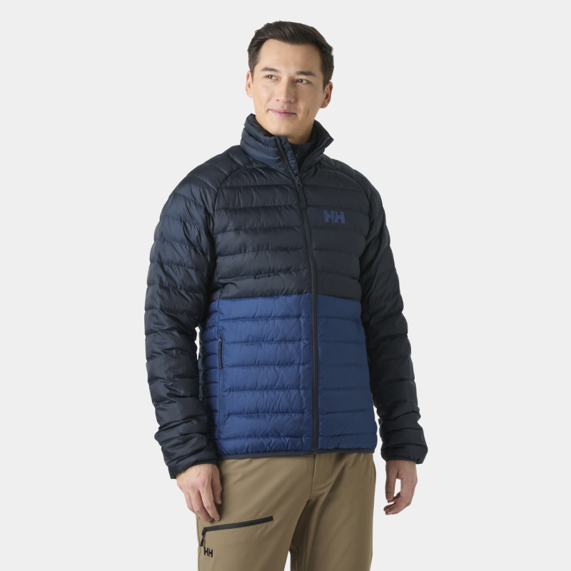 Helly Hansen Banff Insulator Jacket - Casaco penas homem | Hardloop
