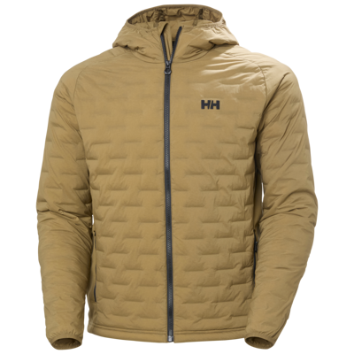 HP Hybrid Stretch Hooded Insulator - Casaco híbrido homem