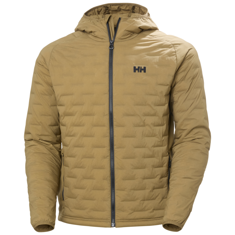 HP Hybrid Stretch Hooded Insulator - Veste hybride homme