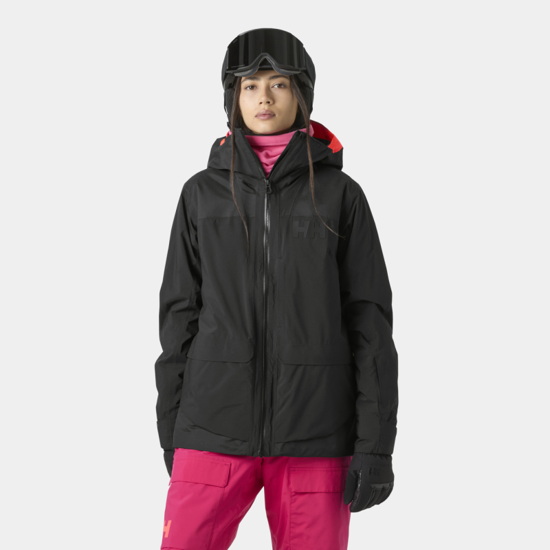 Helly Hansen W Powchaser 3.0 Jacket - Veste ski femme | Hardloop
