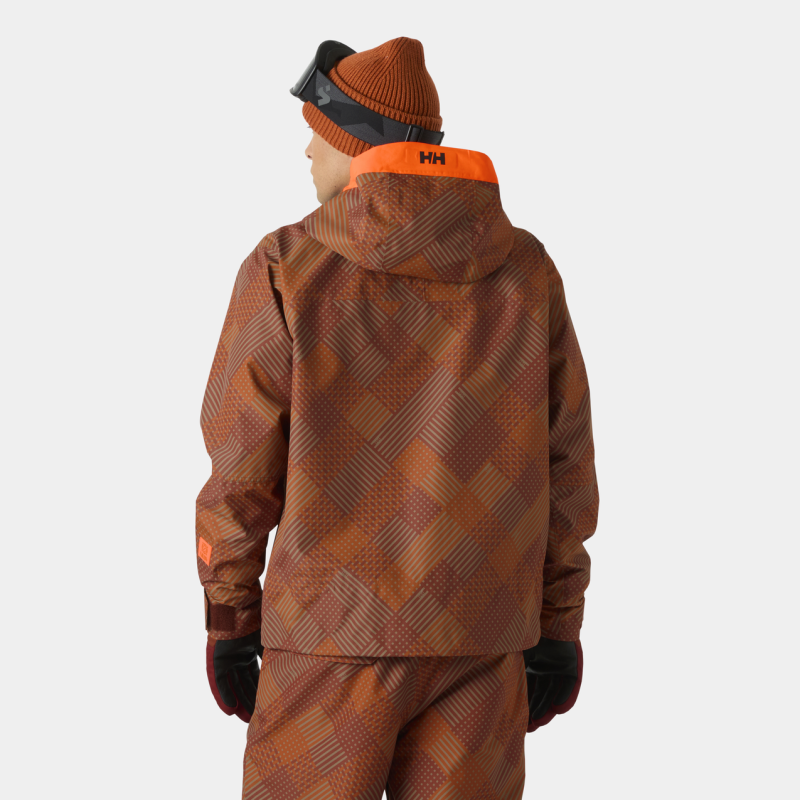 Helly Hansen Emiko Shell Jacket - Ski jacket - Men's | Hardloop