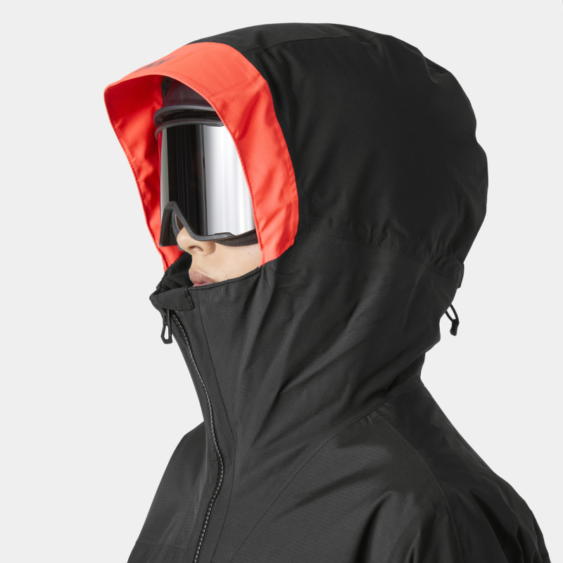 Helly Hansen W Powchaser 3.0 Jacket - Veste ski femme | Hardloop