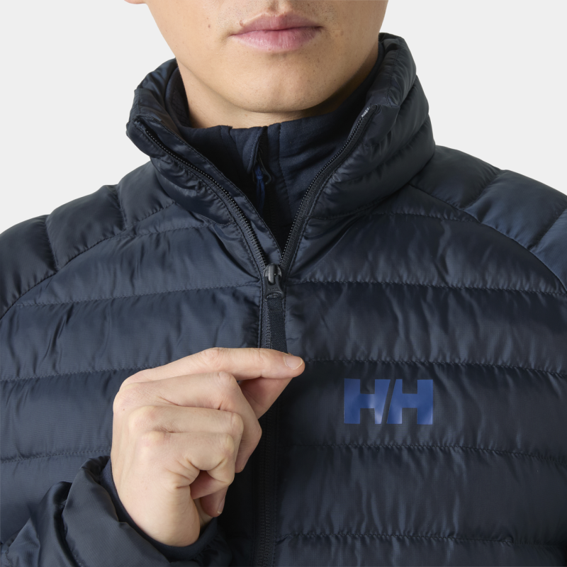 Helly Hansen Banff Insulator Jacket - Doudoune homme | Hardloop