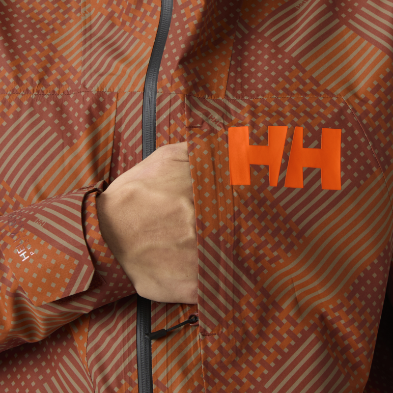 Helly Hansen Emiko Shell Jacket - Ski jacket - Men's | Hardloop