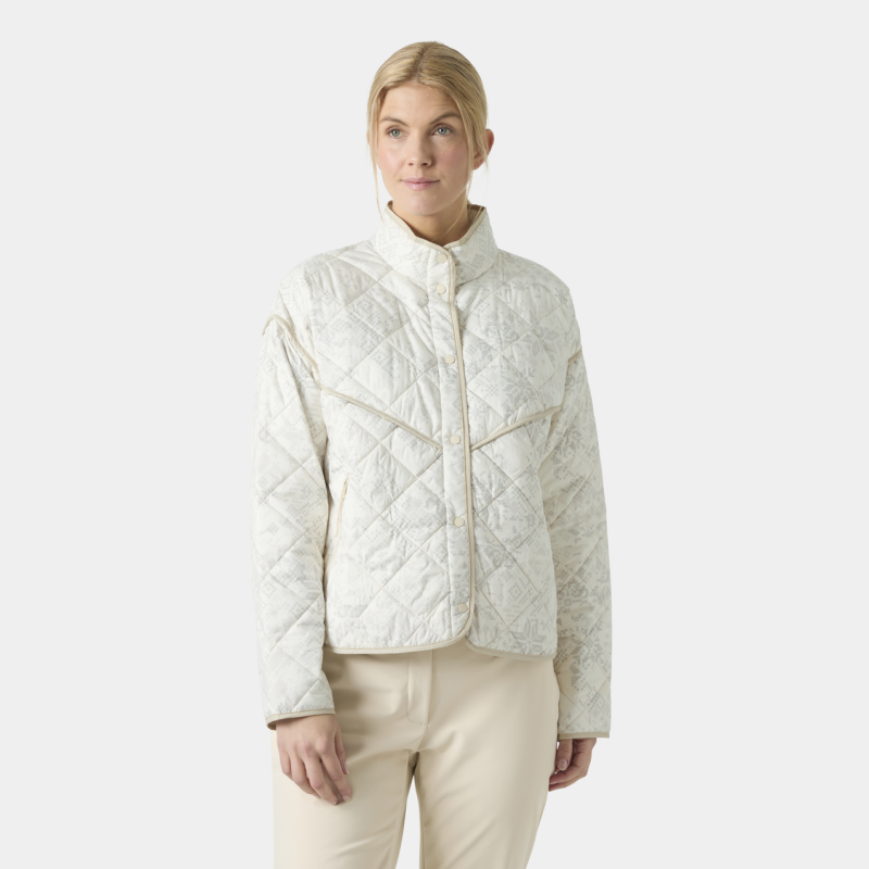 Helly Hansen W Apré Quilt Ins Jacket - Kunstfaserjacke - Damen | Hardloop