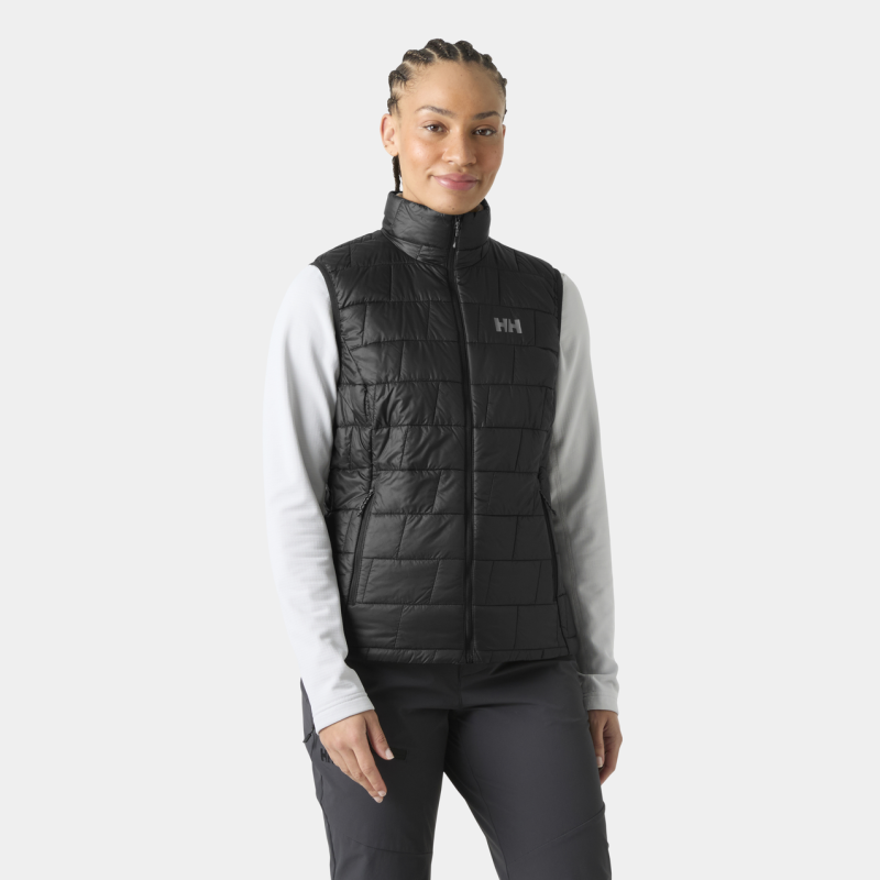Helly Hansen W Lifaloft Insulator Vest - Kunstfaserweste - Damen | Hardloop