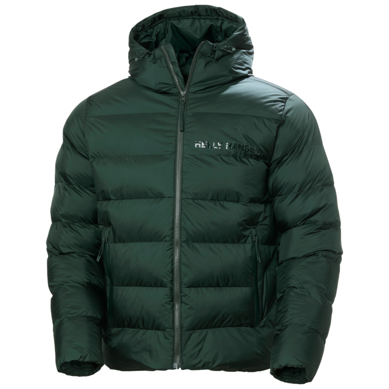 Stride Puffy Jacket - Dunjakke - Herrer