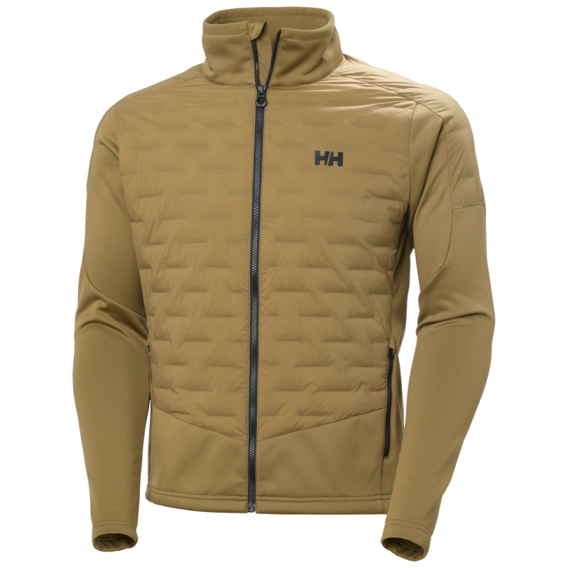 HP Hybrid Stretch Insulator - Hybridjacke - Herren
