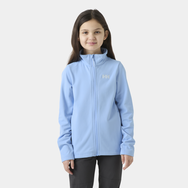 Helly Hansen Versalite Jacket - Forro polar - Niños | Hardloop