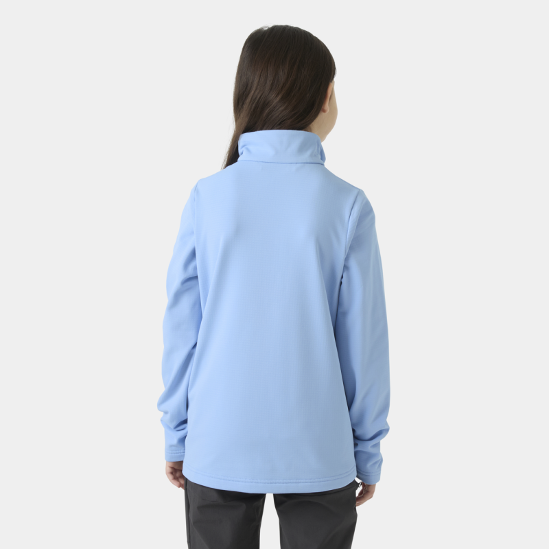 Helly Hansen Versalite Jacket - Forro polar - Niños | Hardloop