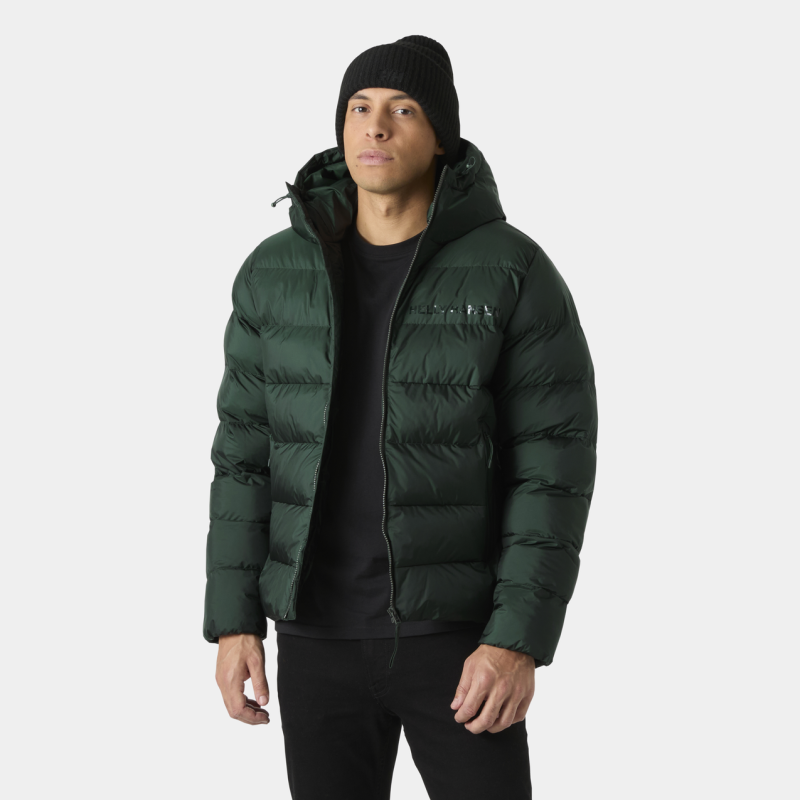 Helly Hansen Stride Puffy Jacket - Kurtka męski | Hardloop