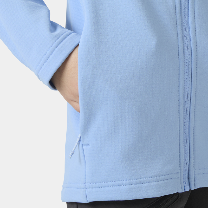 Helly Hansen Versalite Jacket - Forro polar - Niños | Hardloop