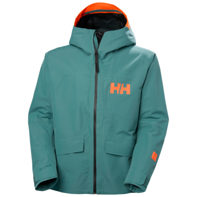 Emiko Shell Jacket - Ski-jas - Heren