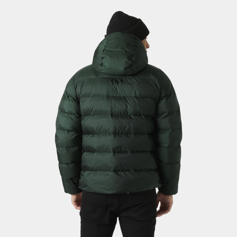 Helly Hansen Stride Puffy Jacket - Synthetic jacket - Men's | Hardloop