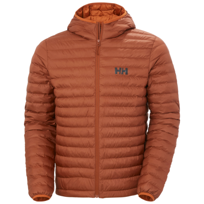 Sirdal Hooded Insulator - Kurtka męski